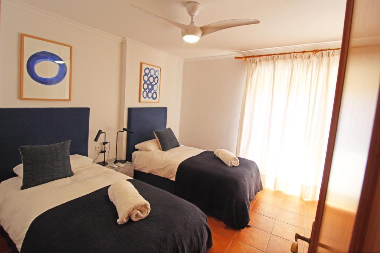 Atico Duplex De Lujo Frente Al Mar. 1A Linea Playa Apartment El Campello Bagian luar foto