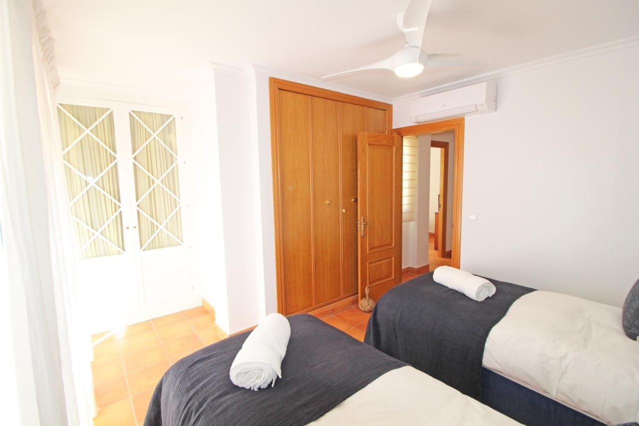 Atico Duplex De Lujo Frente Al Mar. 1A Linea Playa Apartment El Campello Bagian luar foto