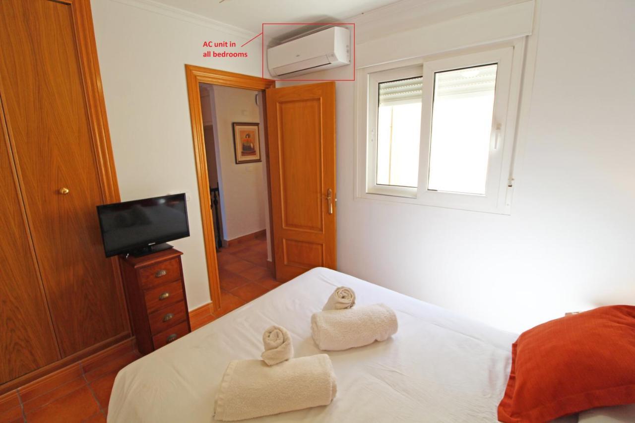 Atico Duplex De Lujo Frente Al Mar. 1A Linea Playa Apartment El Campello Bagian luar foto