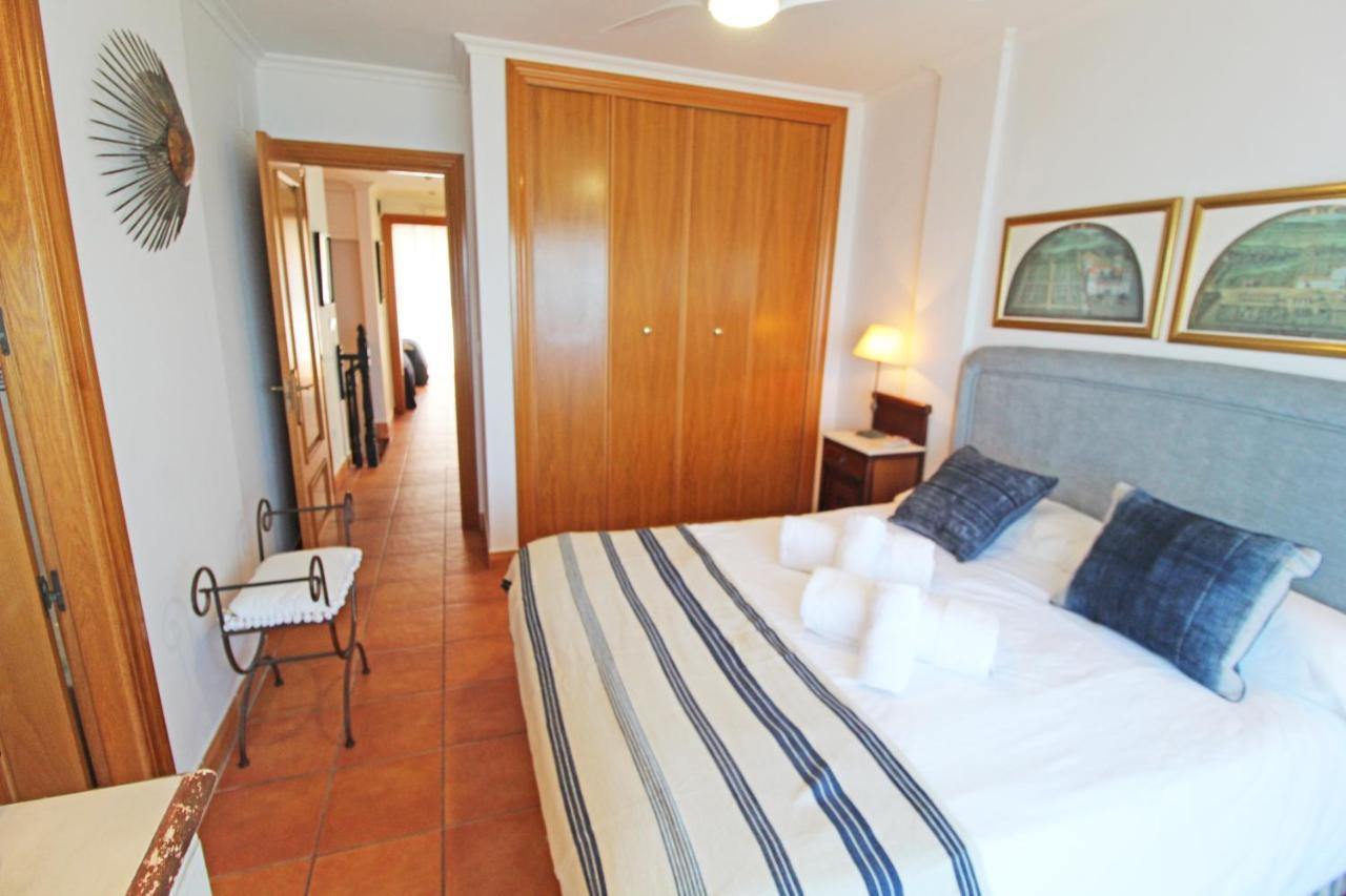 Atico Duplex De Lujo Frente Al Mar. 1A Linea Playa Apartment El Campello Bagian luar foto