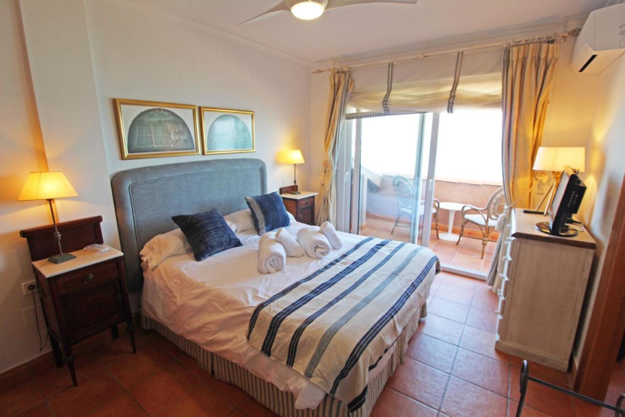 Atico Duplex De Lujo Frente Al Mar. 1A Linea Playa Apartment El Campello Bagian luar foto