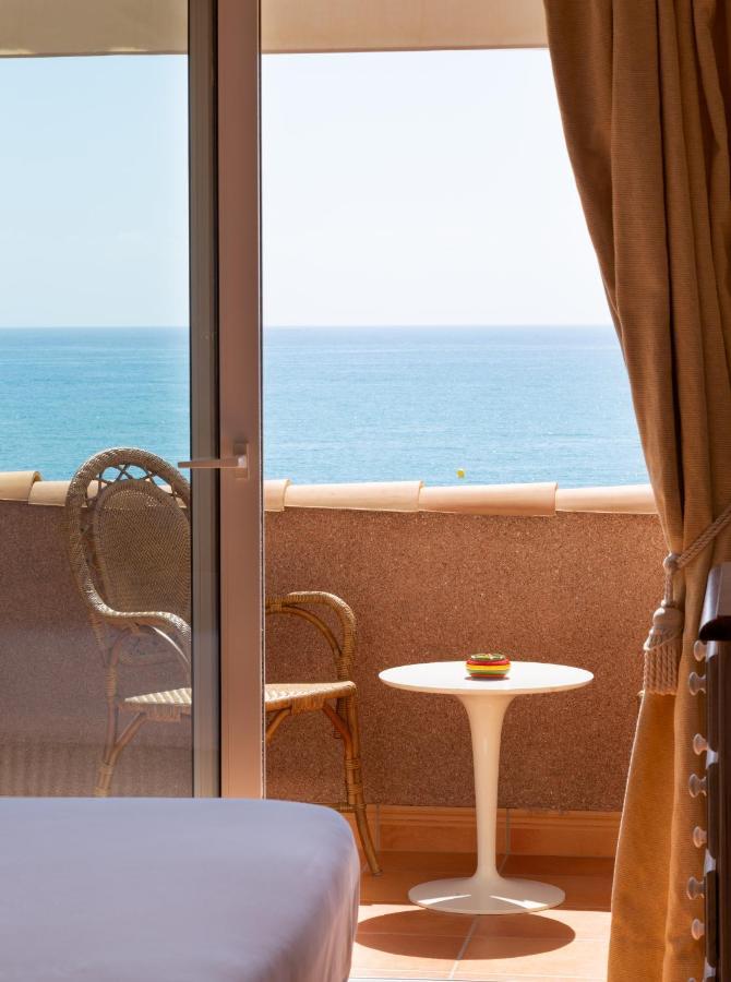Atico Duplex De Lujo Frente Al Mar. 1A Linea Playa Apartment El Campello Bagian luar foto