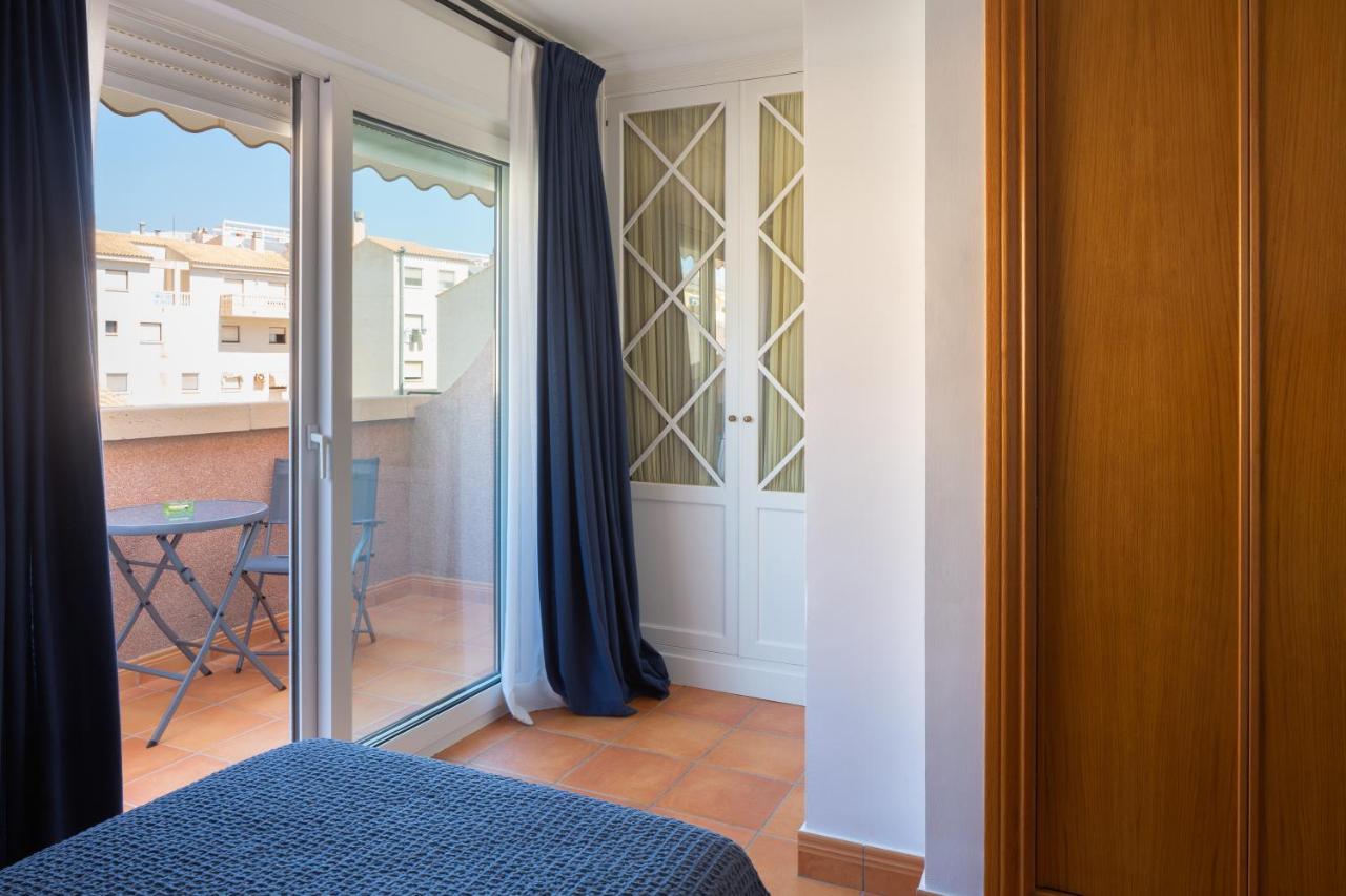 Atico Duplex De Lujo Frente Al Mar. 1A Linea Playa Apartment El Campello Bagian luar foto