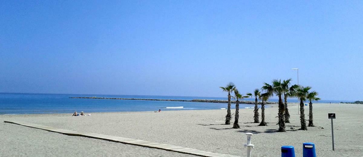 Atico Duplex De Lujo Frente Al Mar. 1A Linea Playa Apartment El Campello Bagian luar foto
